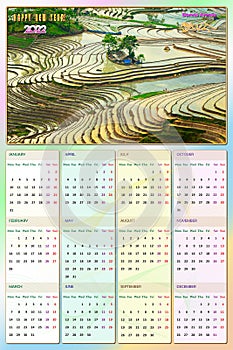 Calendar 2022 - Great design!