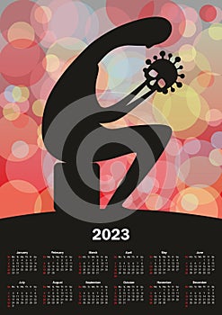 Calendar for 2023