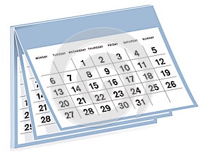 Calendario 