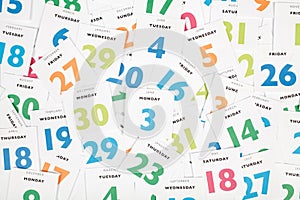 Calendar