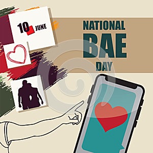 National Bae Day photo