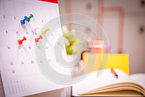 Calendar Event Planner is busy.calendar,clock to set timetable organize schedule