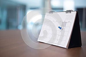 Calendar Event Planner is busy.calendar,clock to set timetable organize schedule,planning for business meeting or travel planning
