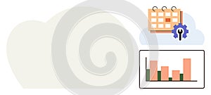 Data Analytics and Scheduling Integration with Cloud Technology