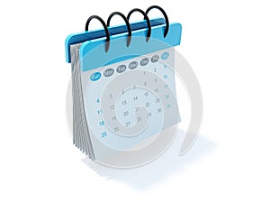 Calendar icon