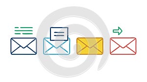Calendar Icon, Date Event Schedule, vector design Generative AI