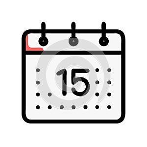 Calendar icon