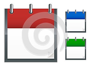 Calendar Icons photo