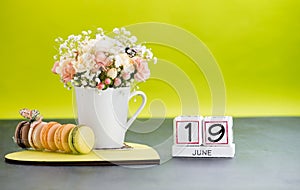 Calendar 19 June img