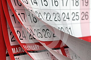 Calendario 