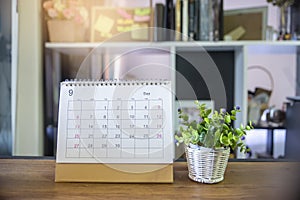 Calendar for Planner and organizer