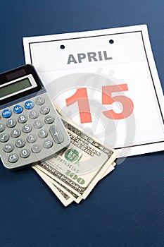 Calendar Tax Day