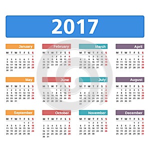 2017kalendár 