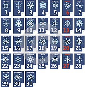 Calendar2