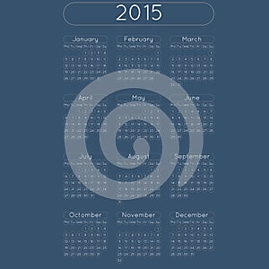 CalendarRound