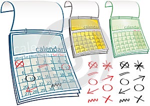 Calendars