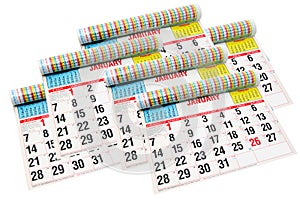 Calendars