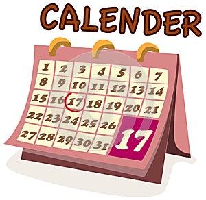 Calender