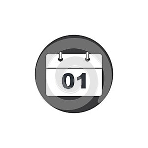 calender icon vector illustration design