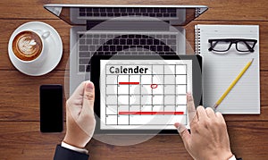 Calender Planner