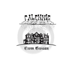Calennig celebrated on January