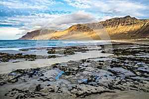 Caleta de Famara photo