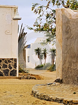 Caleta del Sebo, Graciosa Island