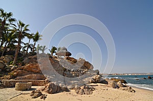 Caletta Beach Los cabos Mexico 2