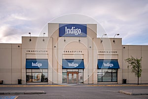 Indigo Books, Calgary