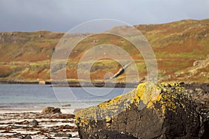 Calgary Beach Mull photo