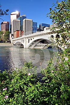 Calgary, Bow River