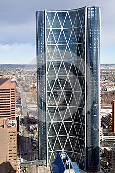 Calgary, Bow Tower