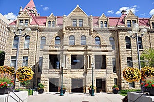 Calgary City Hall photo
