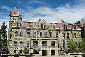 Calgary City Hall photo