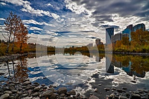 Calgary City HDR