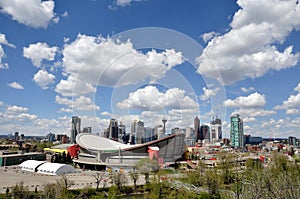 Calgary Saddledome