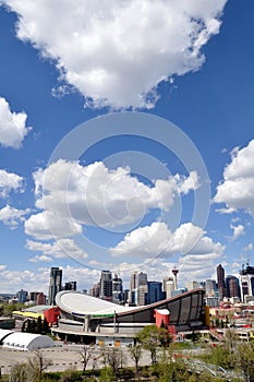 Calgary Saddledome