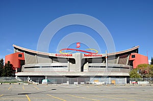 Calgary Saddledome