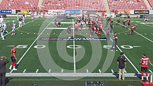 Calgary Stampeders Game Day