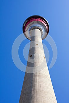 Calgary Tower photo