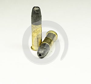 .22 caliber Long rifle Rimfire