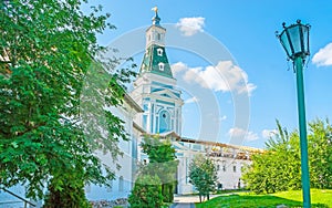 Caliche Tower of St Sergius Trinity Lavra