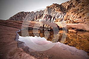 Calico Basin