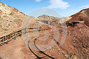 Calico Ghost Town photo