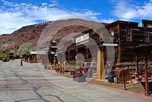 Calico Ghost Town