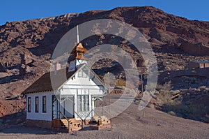 Calico Ghost Town