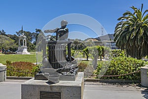 California Academy of Sciences, Golden Gate Park, San Francisco