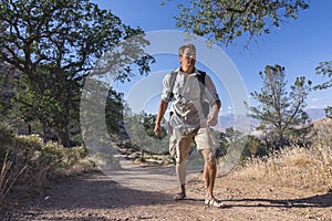 California adventure hiker photo