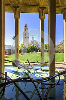 California Building, Balboa Park