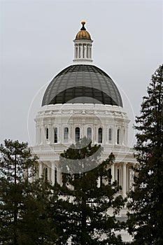 California Capital Sacramento Building